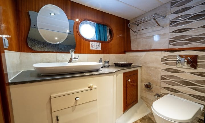 Fait sur mesure Gulet (2017) for Charter - Marmaris | #10363 - 61