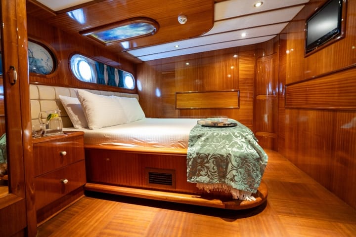 Fait sur mesure Gulet (2017) for Charter - Marmaris | #10363 - 59