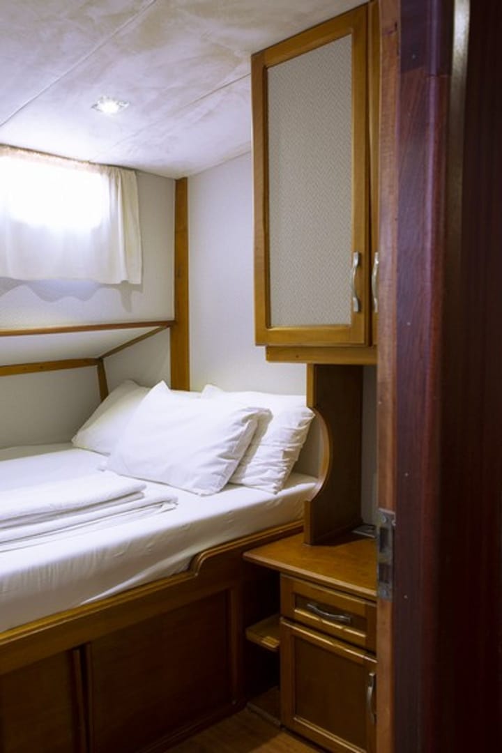 Fatto su misura Caicco (2019) for Charter - Marmaris | #10366 - 32