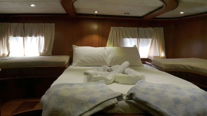 Fatto su misura Caicco (2019) for Charter - Marmaris | #10366 - 20