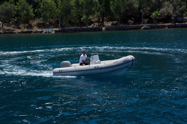 Fatto su misura Caicco (2019) for Charter - Marmaris | #10366 - 36