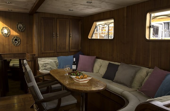 Fatto su misura Caicco (2019) for Charter - Marmaris | #10366 - 12