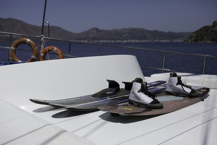 Fatto su misura Caicco (2019) for Charter - Marmaris | #10366 - 35