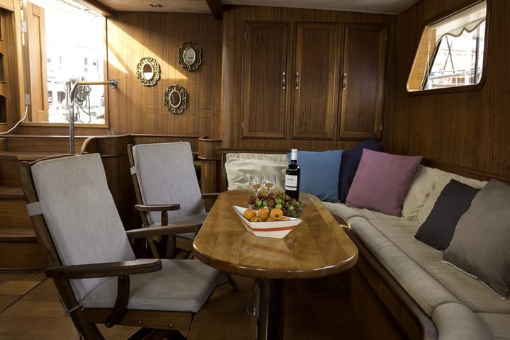 Fatto su misura Caicco (2019) for Charter - Marmaris | #10366 - 11