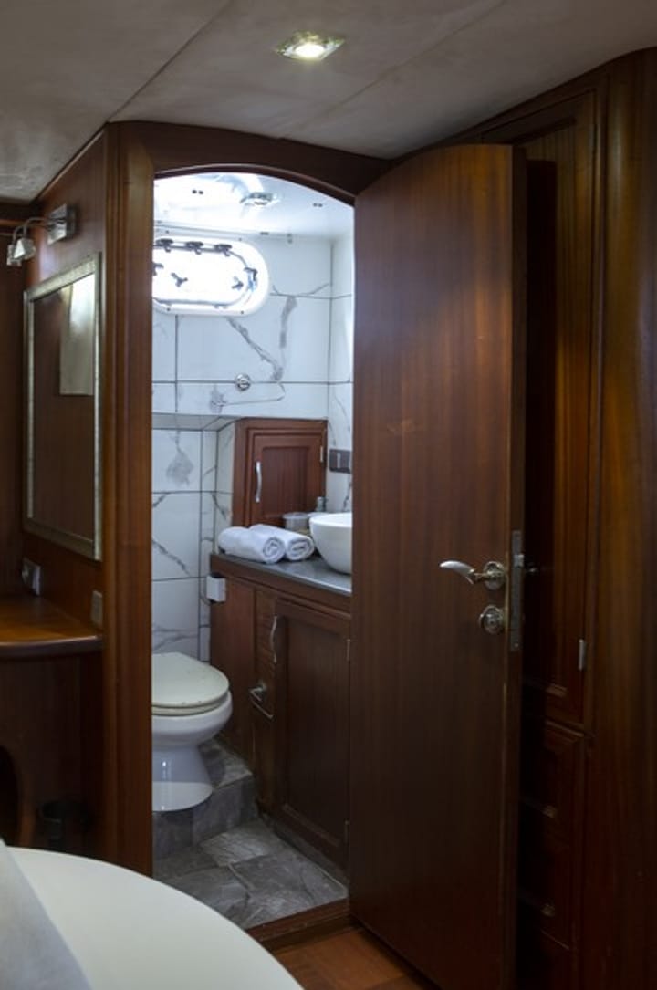 Fatto su misura Caicco (2019) for Charter - Marmaris | #10366 - 18