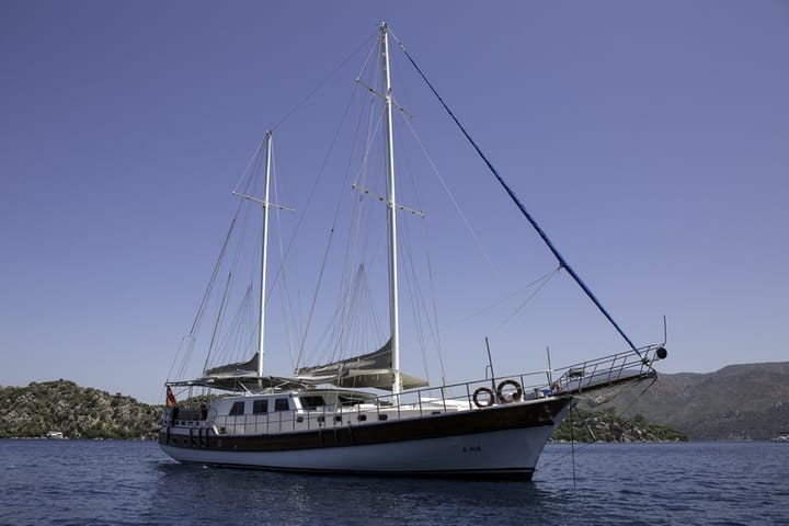 Fatto su misura Caicco (2019) for Charter - Marmaris | #10366 - 3