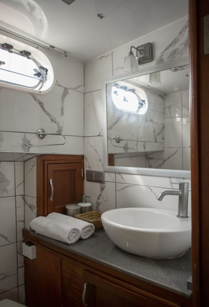 Fatto su misura Caicco (2019) for Charter - Marmaris | #10366 - 24