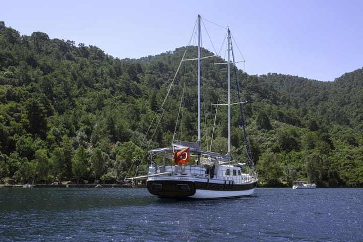 Fatto su misura Caicco (2019) for Charter - Marmaris | #10366 - 6