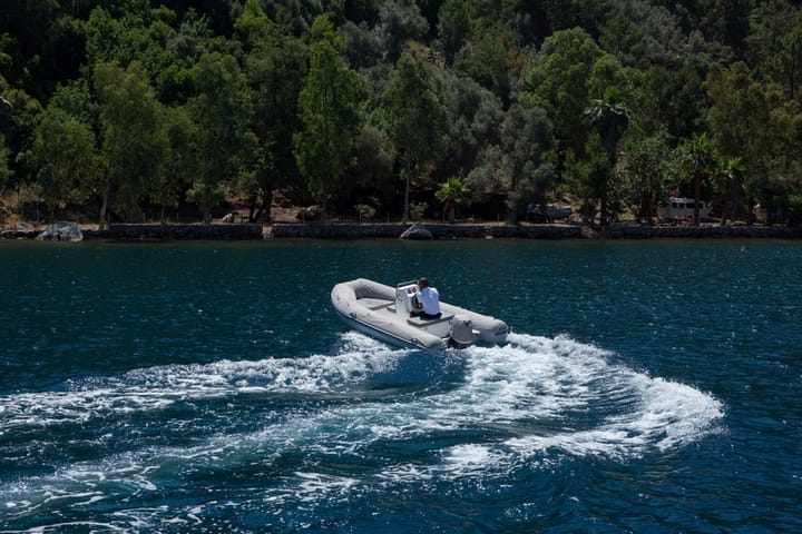 Fatto su misura Caicco (2019) for Charter - Marmaris | #10366 - 37