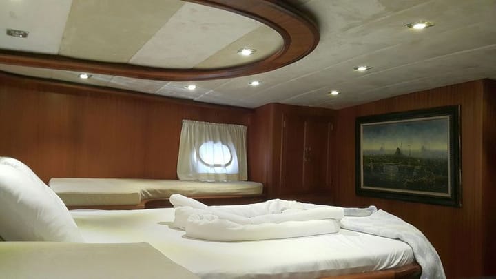 Fatto su misura Caicco (2019) for Charter - Marmaris | #10366 - 26