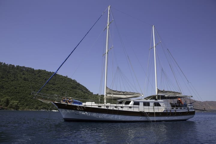 Fatto su misura Caicco (2019) for Charter - Marmaris | #10366 - 4