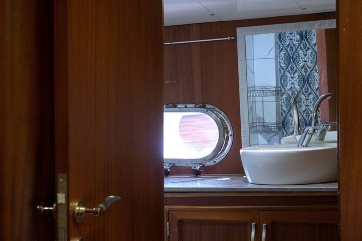 Fatto su misura Caicco (2019) for Charter - Marmaris | #10366 - 34