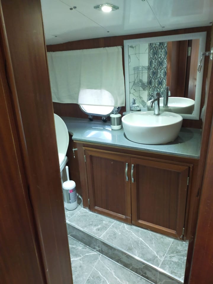 Fatto su misura Caicco (2019) for Charter - Marmaris | #10366 - 33