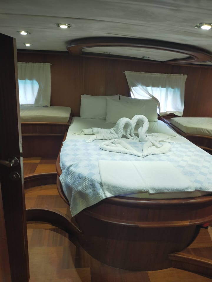 Fatto su misura Caicco (2019) for Charter - Marmaris | #10366 - 23