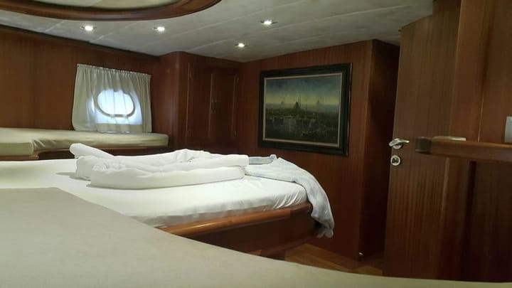 Fatto su misura Caicco (2019) for Charter - Marmaris | #10366 - 27