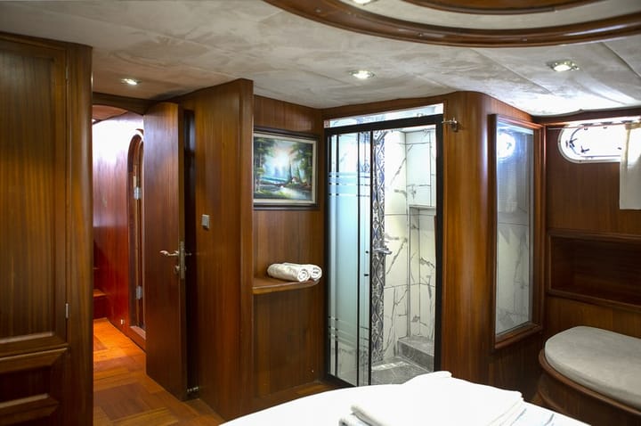 Fatto su misura Caicco (2019) for Charter - Marmaris | #10366 - 17