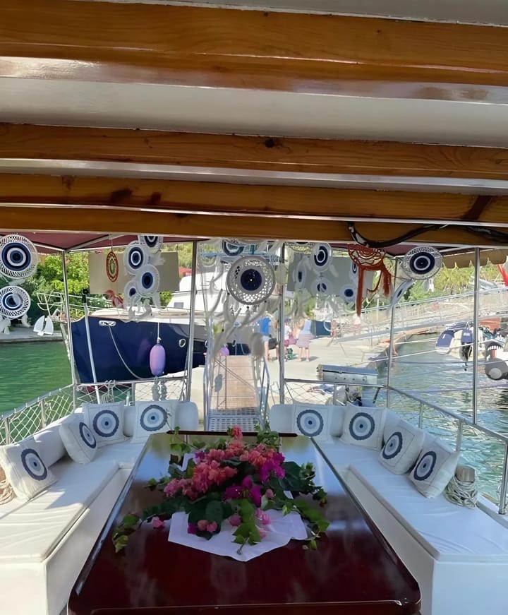 Fatto su misura Yacht a motore (2020) for Charter - Fethiye | #10373 - 4