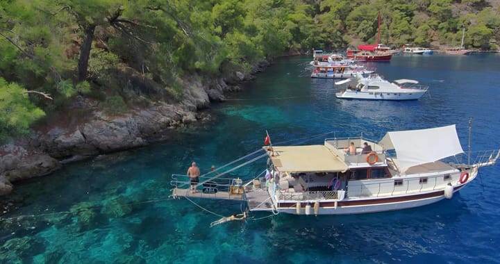 Fatto su misura Yacht a motore (2020) for Charter - Fethiye | #10373 - 2