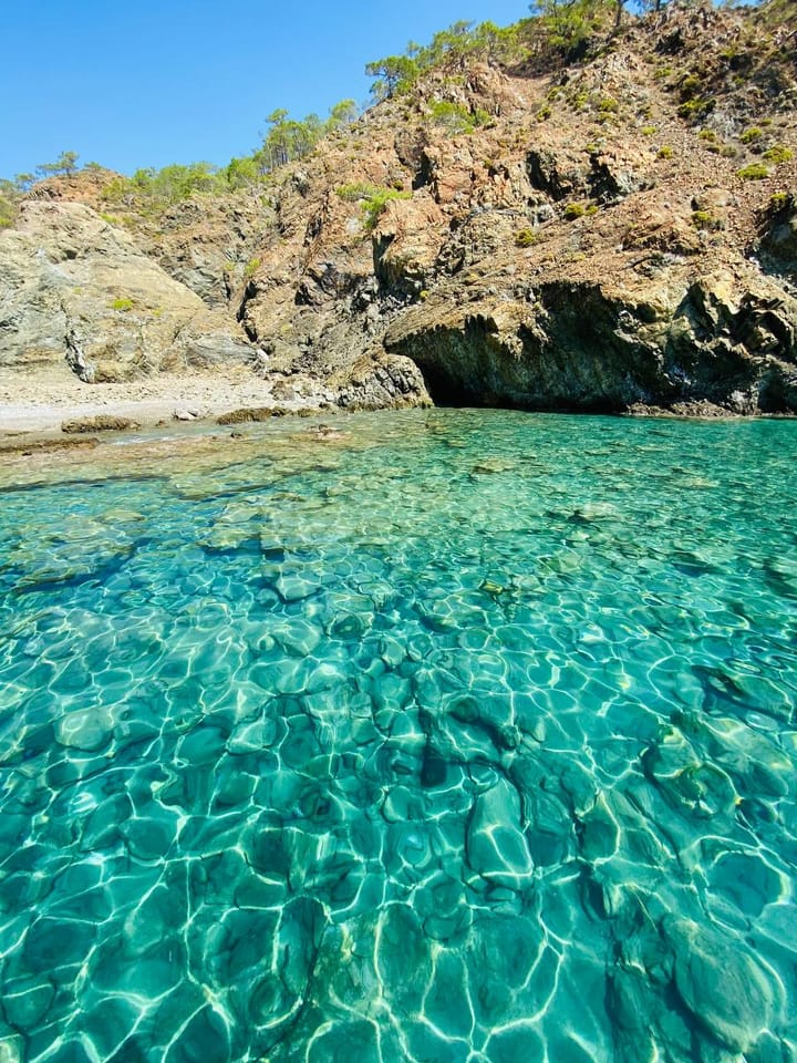 Hecho a medida Goleta (2017) para Charter - Antalya | #10375  - 17