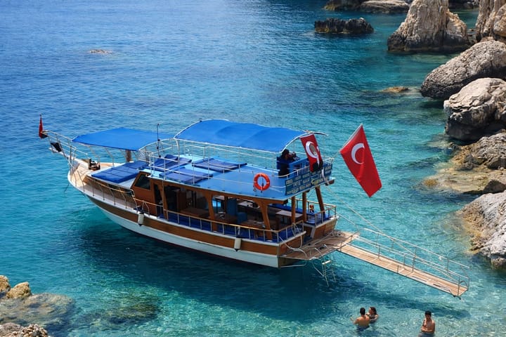 Hecho a medida Goleta (2017) para Charter - Antalya | #10375  - 3