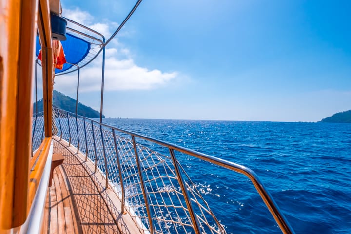 Hecho a medida Goleta (2017) para Charter - Antalya | #10375  - 13