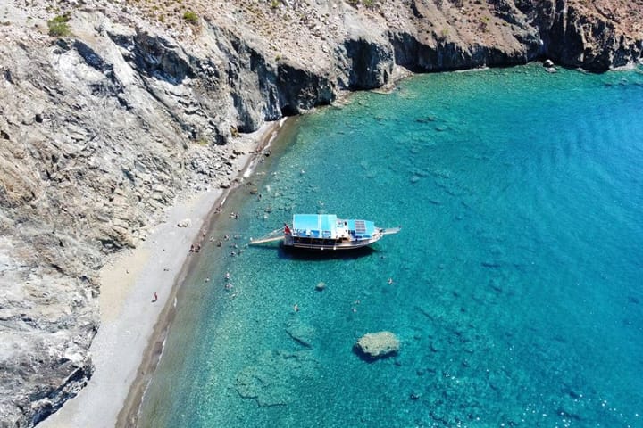 Hecho a medida Goleta (2017) para Charter - Antalya | #10375  - 5