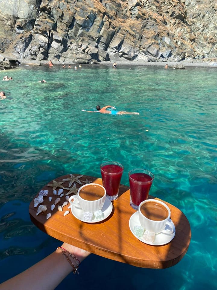 Hecho a medida Goleta (2017) para Charter - Antalya | #10375  - 16