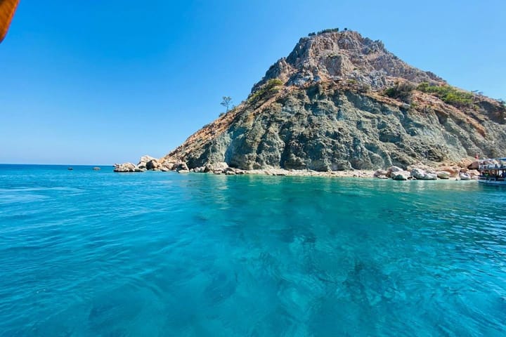 Hecho a medida Goleta (2017) para Charter - Antalya | #10375  - 19