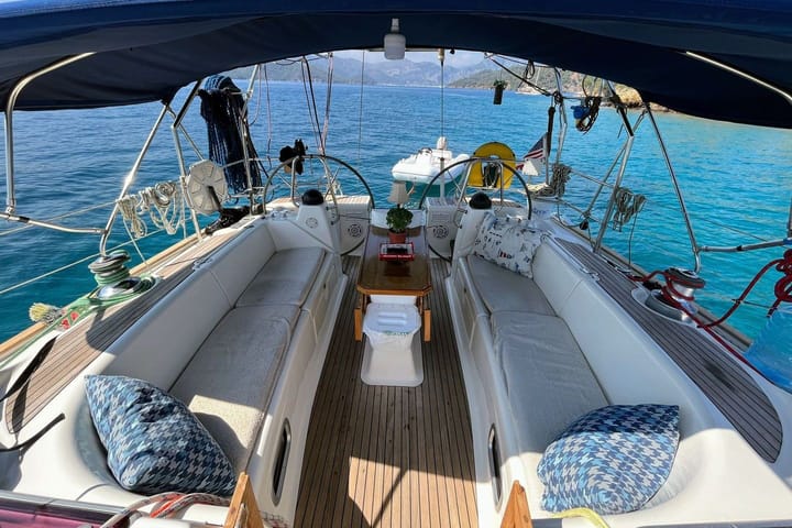 Sailboat Bavaria 46 Cruiser (2021) for Charter - Gocek | #10381 - 12