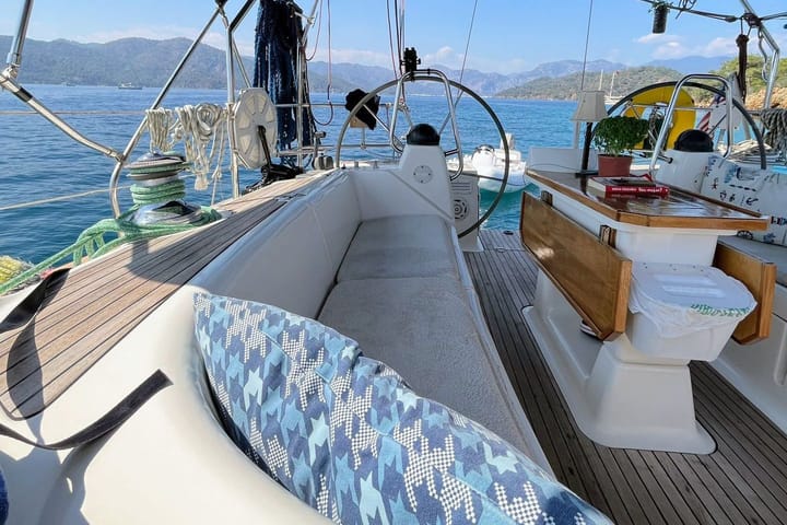 Sailboat Bavaria 46 Cruiser (2021) for Charter - Gocek | #10381 - 16