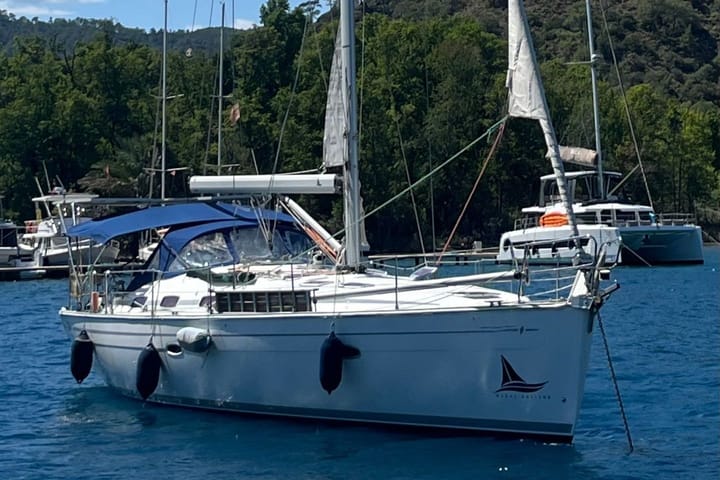 Sailboat Bavaria 46 Cruiser (2021) for Charter - Gocek | #10381 - 4