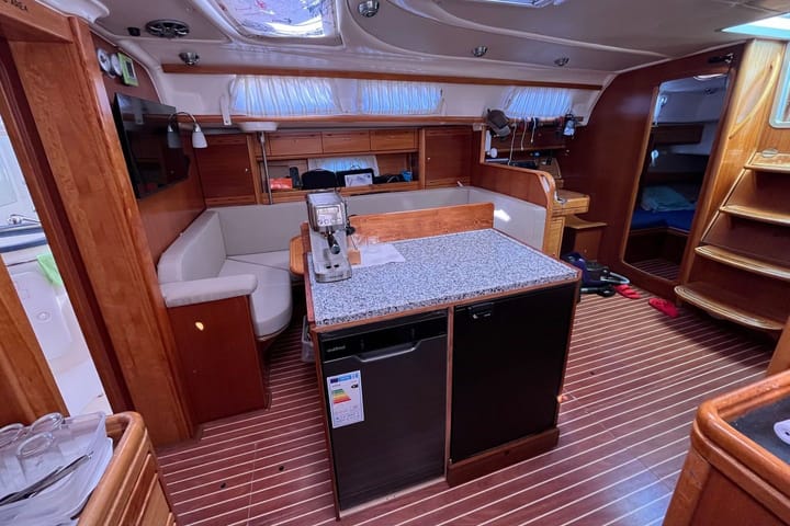 Sailboat Bavaria 46 Cruiser (2021) for Charter - Gocek | #10381 - 19