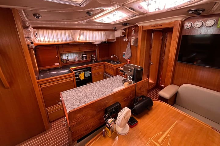 Sailboat Bavaria 46 Cruiser (2021) for Charter - Gocek | #10381 - 18