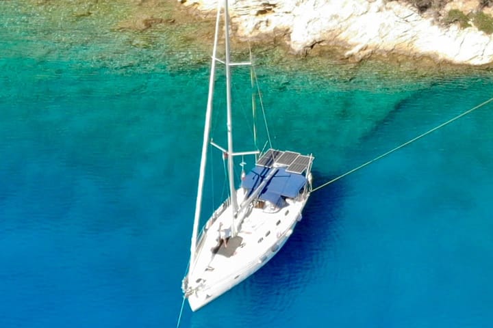 Sailboat Bavaria 46 Cruiser (2021) for Charter - Gocek | #10381 - 3