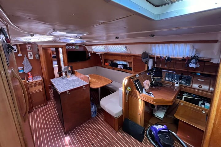 Sailboat Bavaria 46 Cruiser (2021) for Charter - Gocek | #10381 - 17