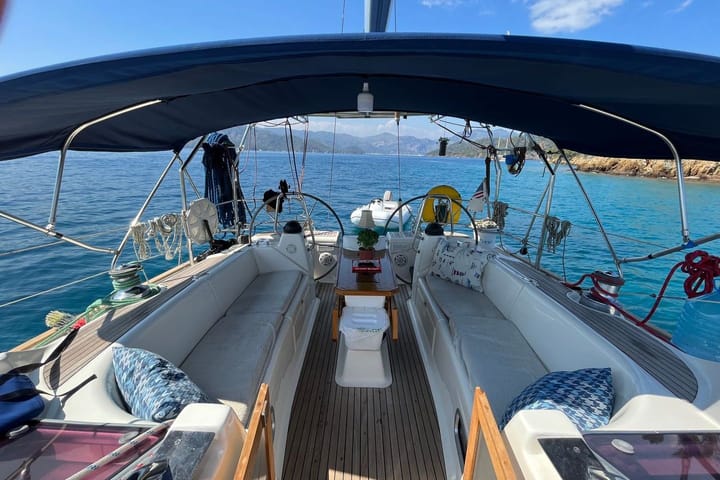 Sailboat Bavaria 46 Cruiser (2021) for Charter - Gocek | #10381 - 10