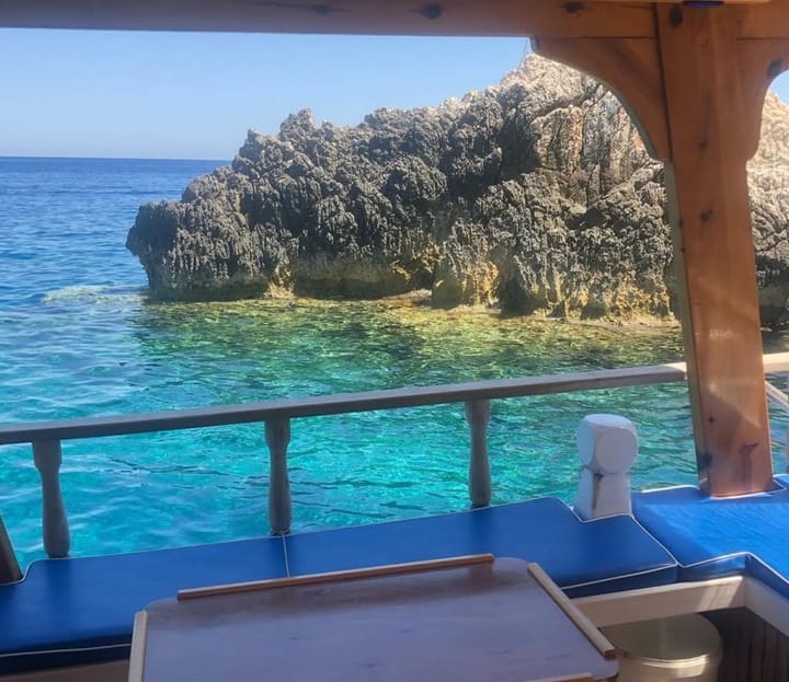 Hecho a medida Goleta (2020) para Charter - Kas | #10385  - 6