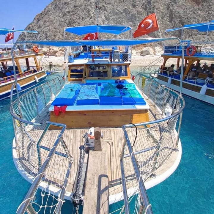 Hecho a medida Goleta (2020) para Charter - Kas | #10385  - 8