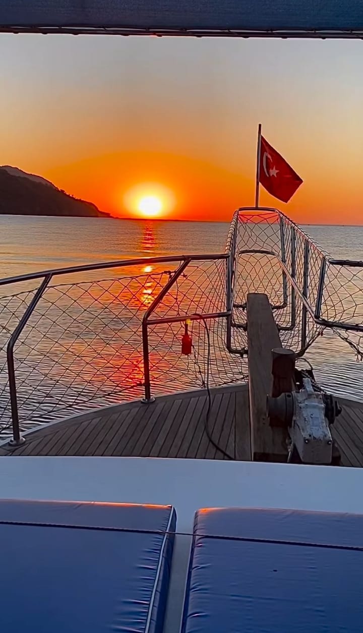 Hecho a medida Goleta (2020) para Charter - Kas | #10385  - 4