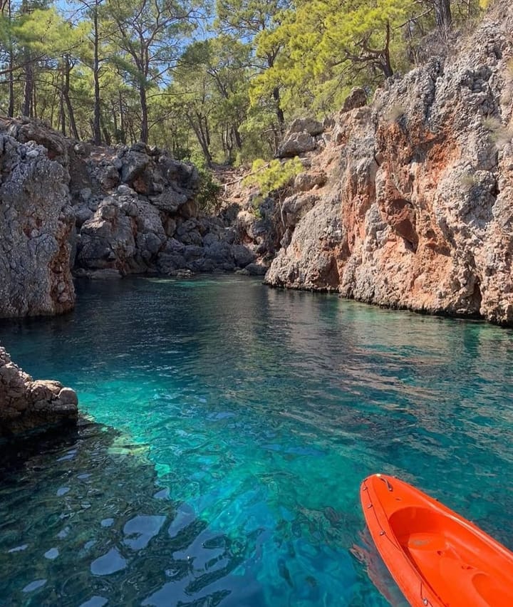 Hecho a medida Goleta (2020) para Charter - Kas | #10385  - 10