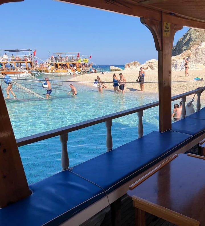 Hecho a medida Goleta (2020) para Charter - Kas | #10385  - 7