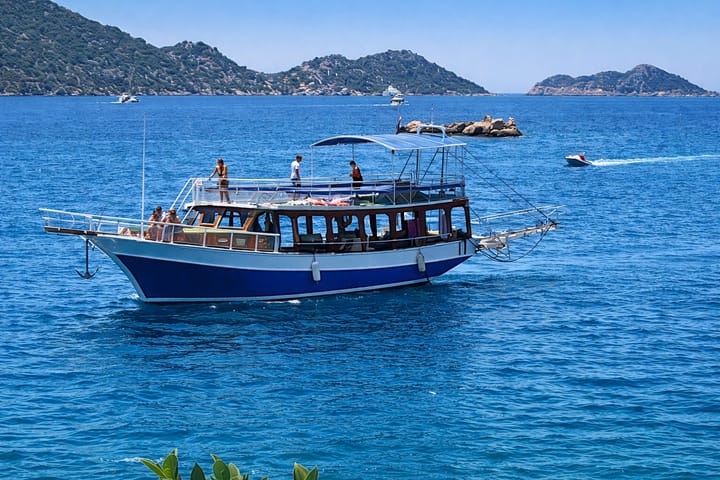 Op maat gemaakt Gulet (1993) voor Charter - Kekova | #10394 - 4