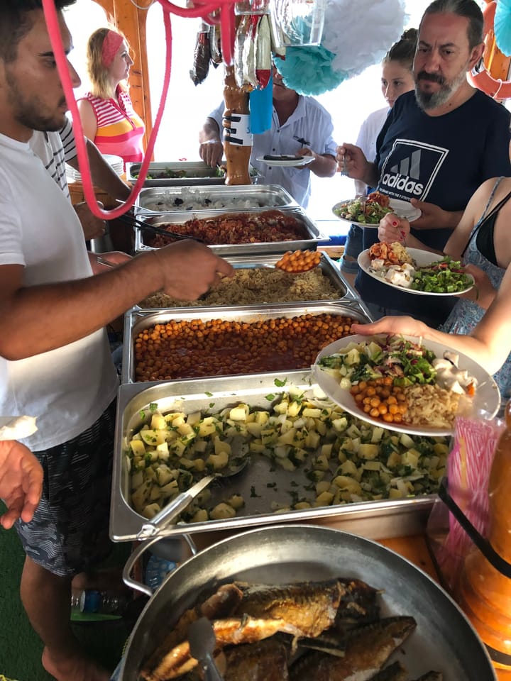 Fait sur mesure Gulet (2001) for Charter - Antalya | #10395 - 7