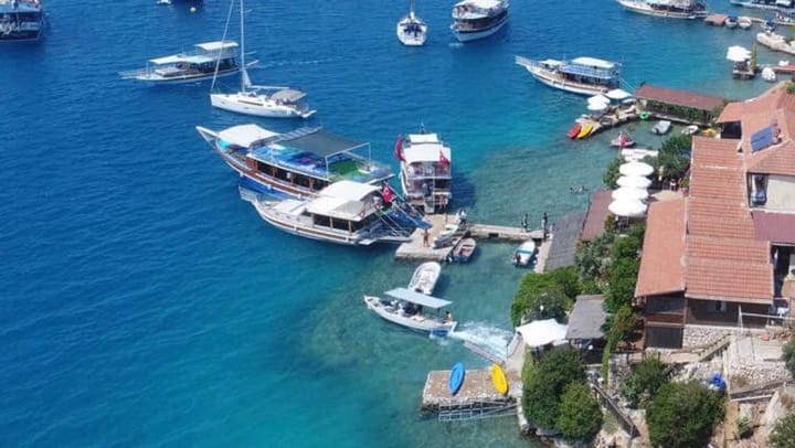 Fait sur mesure Gulet (2001) for Charter - Antalya | #10395 - 6