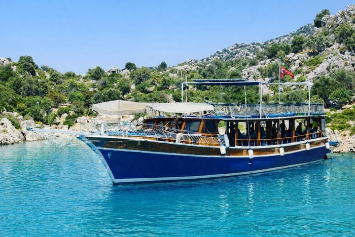 Op maat gemaakt Gulet (2001) voor Charter - Antalya | #10395 - 2