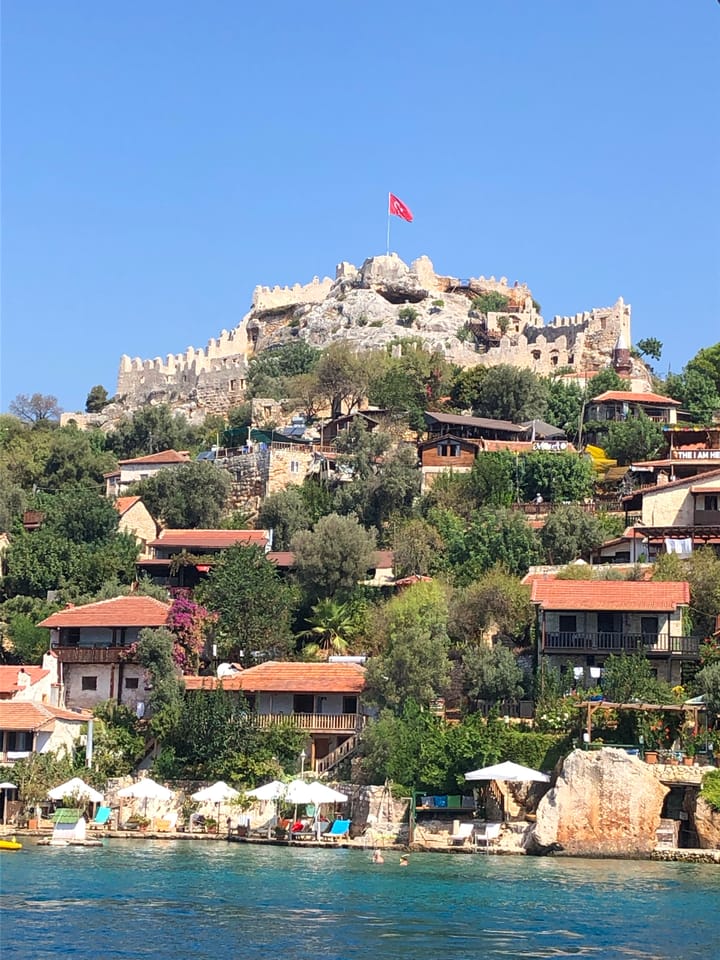 Fait sur mesure Gulet (2001) for Charter - Antalya | #10395 - 8