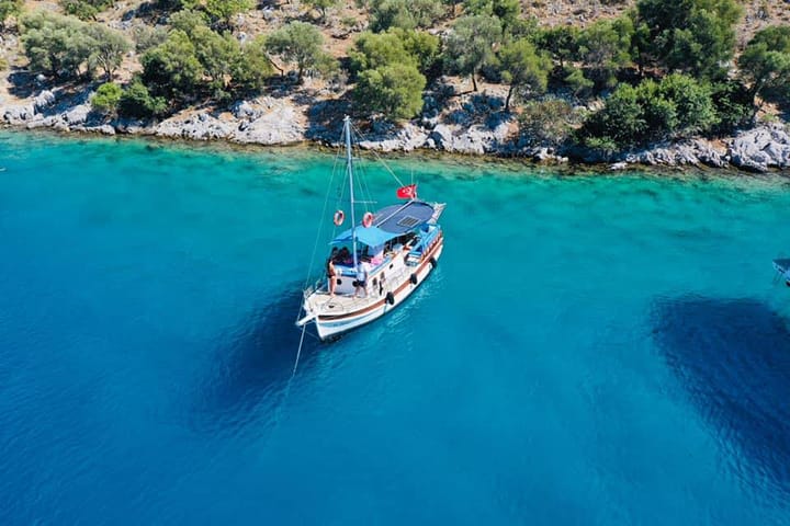 Özel Yapım Kiralık Gulet (2013) - Göcek | #10396 - 3