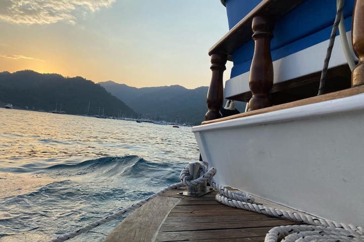 Özel Yapım Kiralık Gulet (2013) - Göcek | #10396 - 8