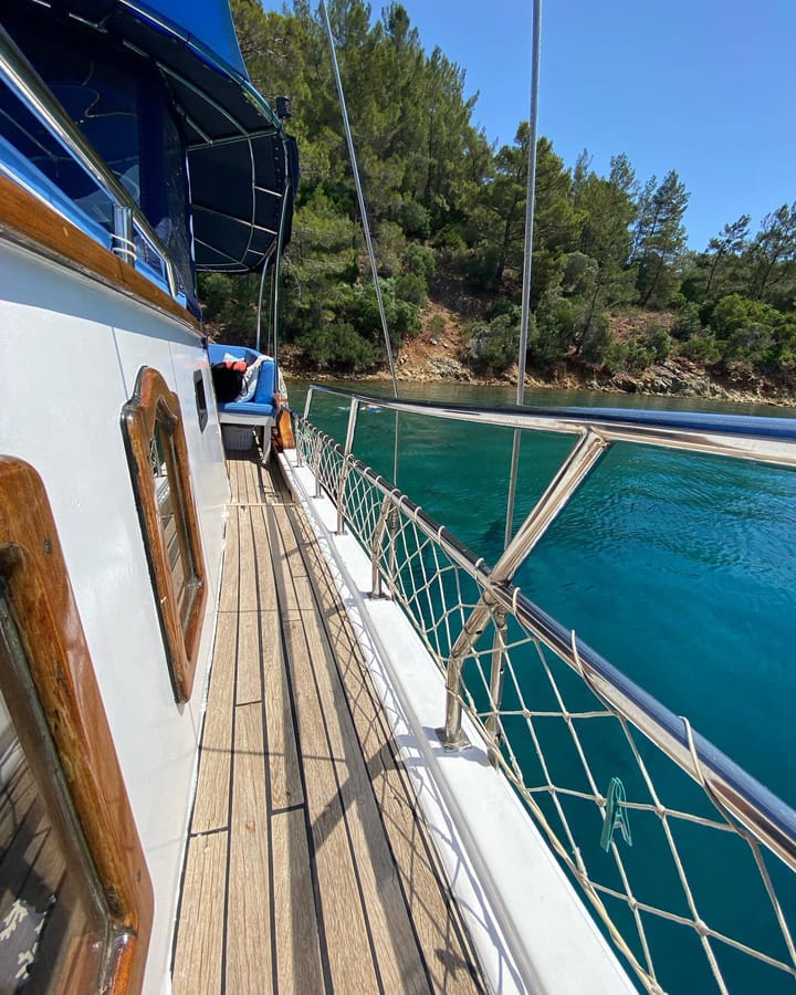 Özel Yapım Kiralık Gulet (2013) - Göcek | #10396 - 9