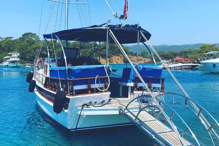 Özel Yapım Kiralık Gulet (2013) - Göcek | #10396 - 4